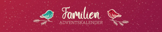 Familien Adventskalender